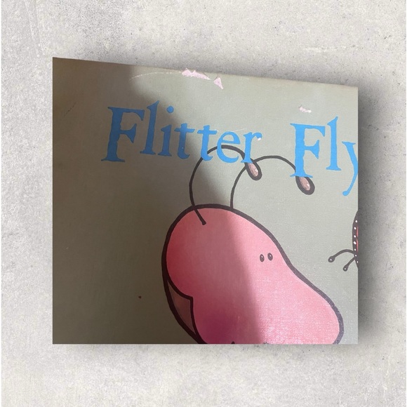 Flitter Fly/Fuss E. Bugg - Picture 3 of 4
